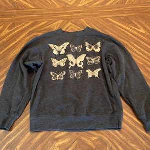 Girls sweatshirt